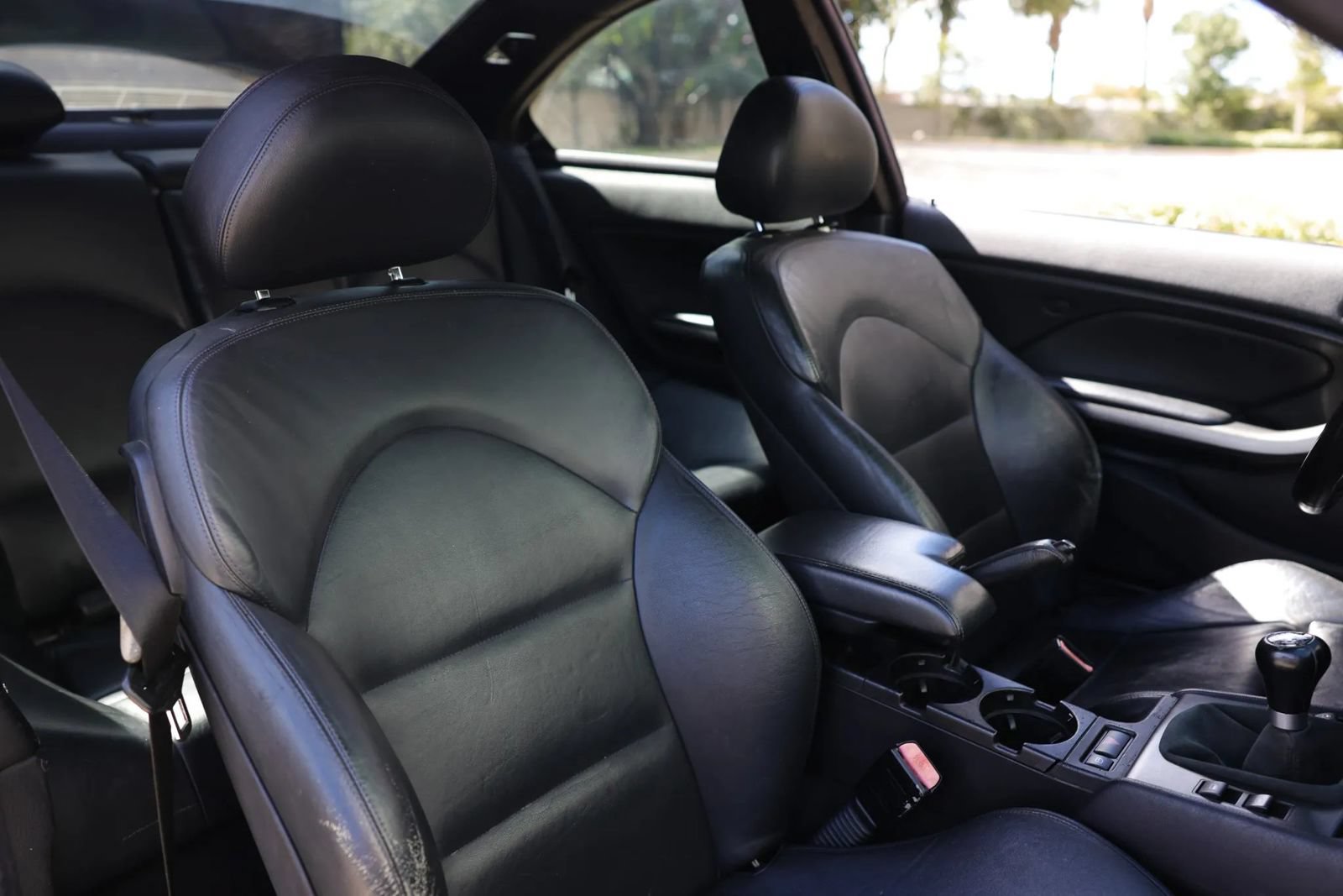 Used 2002 BMW M3 Coupe RWD image 25