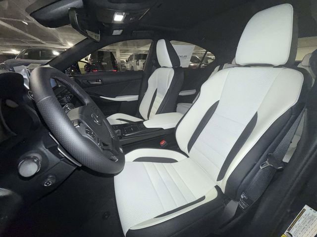 New 2025 Lexus IS 350 F Sport AWD/4WD image 2
