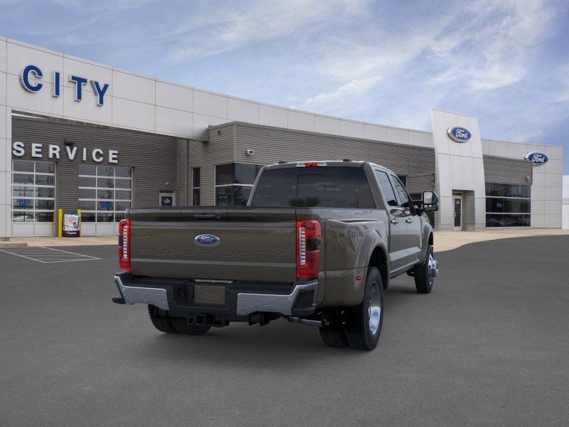 New 2026 Ford F450 XL AWD/4WD image 8