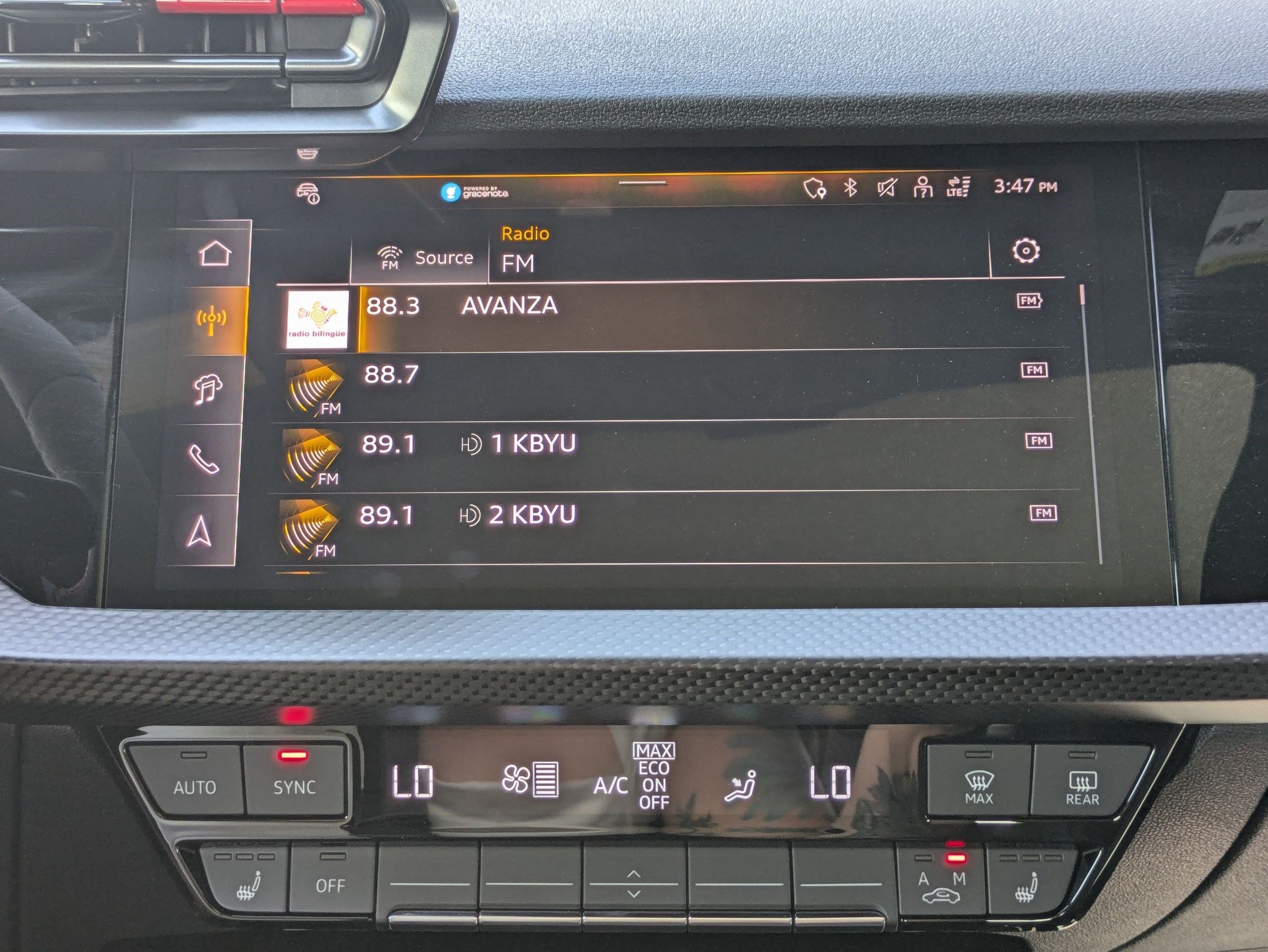 New 2026 Audi RS 3 AWD/4WD image 12