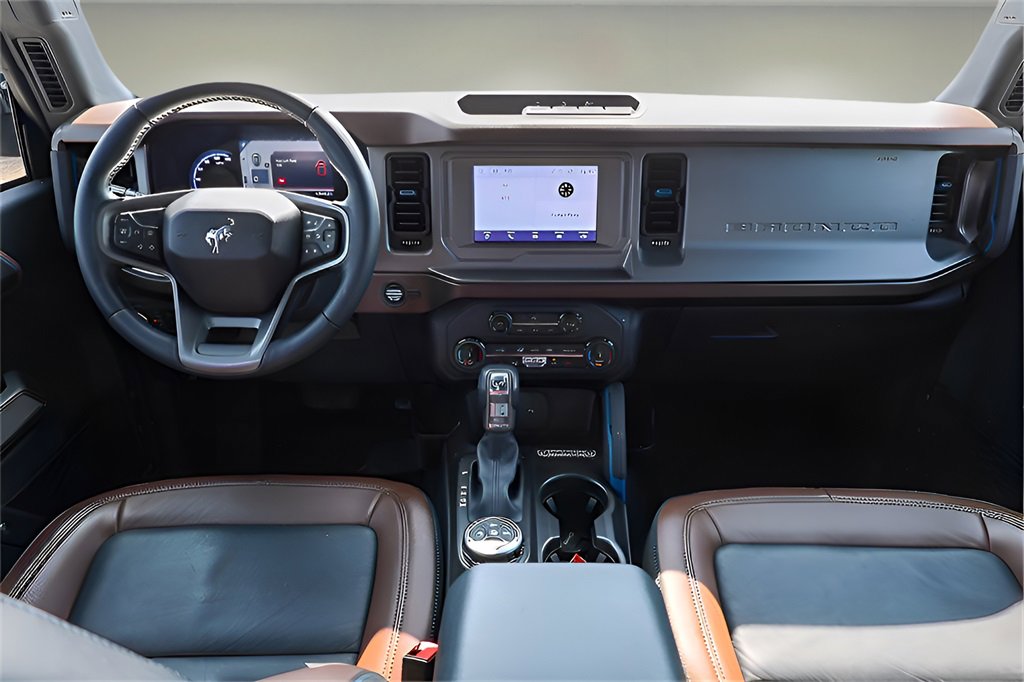 Used 2022 Ford Bronco Outer Banks image 56