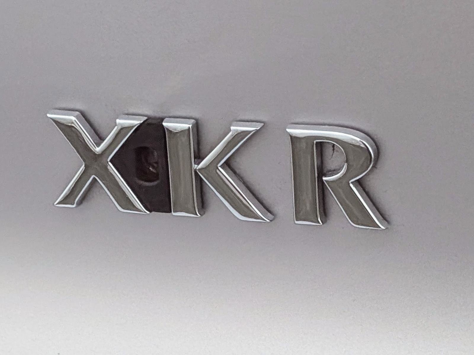 Used 2001 Jaguar XKR Convertible image 18