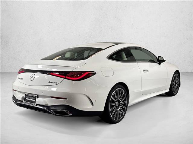 New 2026 Mercedes-Benz CLE 300 4MATIC Coupe image 5