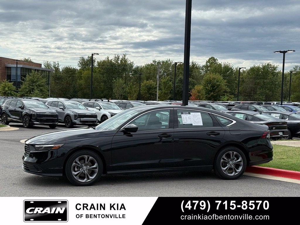 Used 2024 Honda Accord EX image 4
