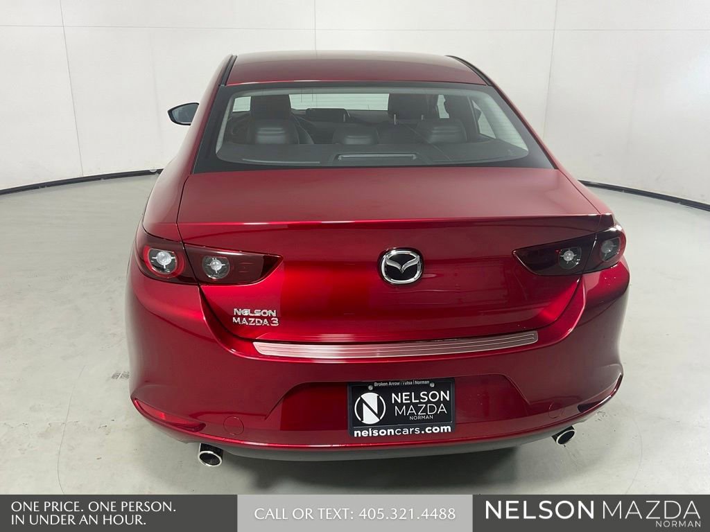 New 2026 MAZDA MAZDA3 s Sport FWD image 7