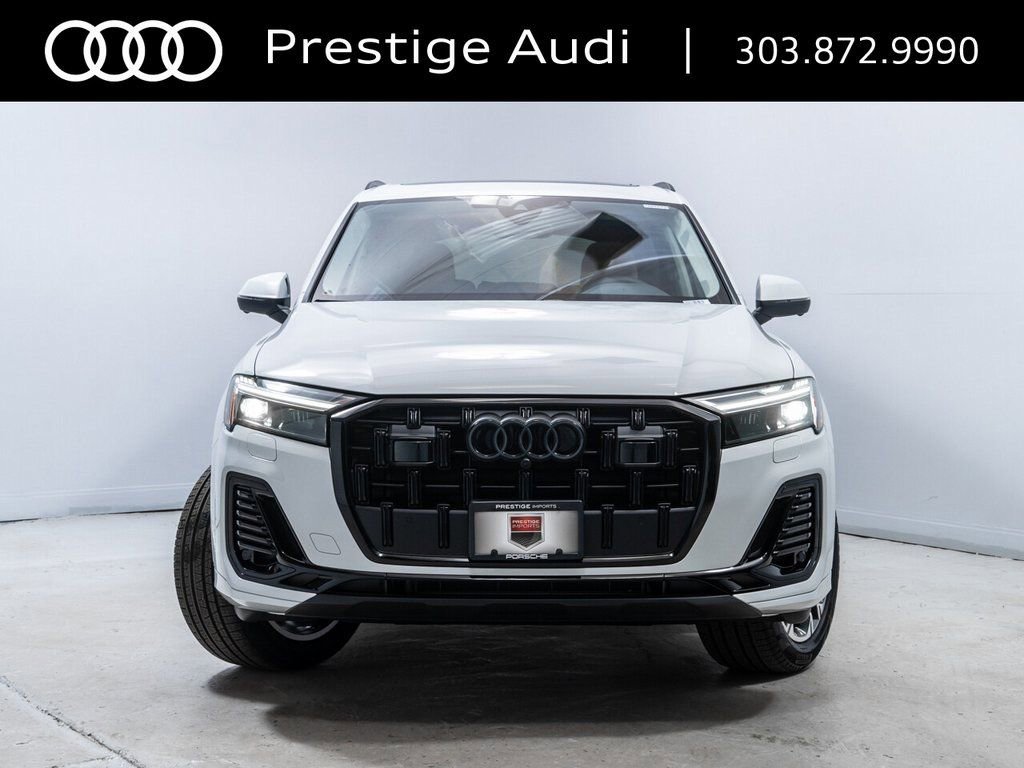 New 2026 Audi Q7 2.0T Premium image 10