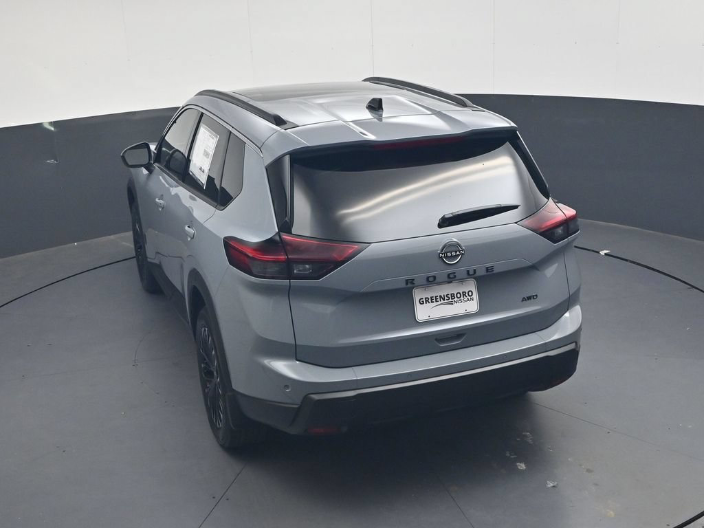 New 2026 Nissan Rogue Dark Armor AWD/4WD image 35