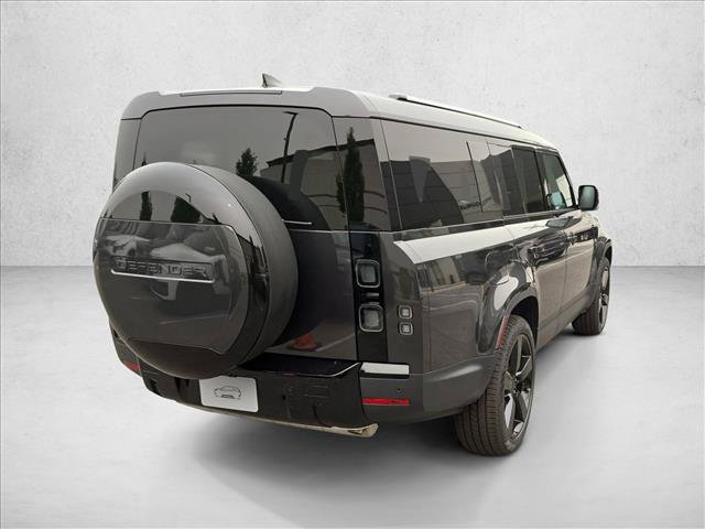 New 2026 Land Rover Defender 130 S AWD/4WD image 5
