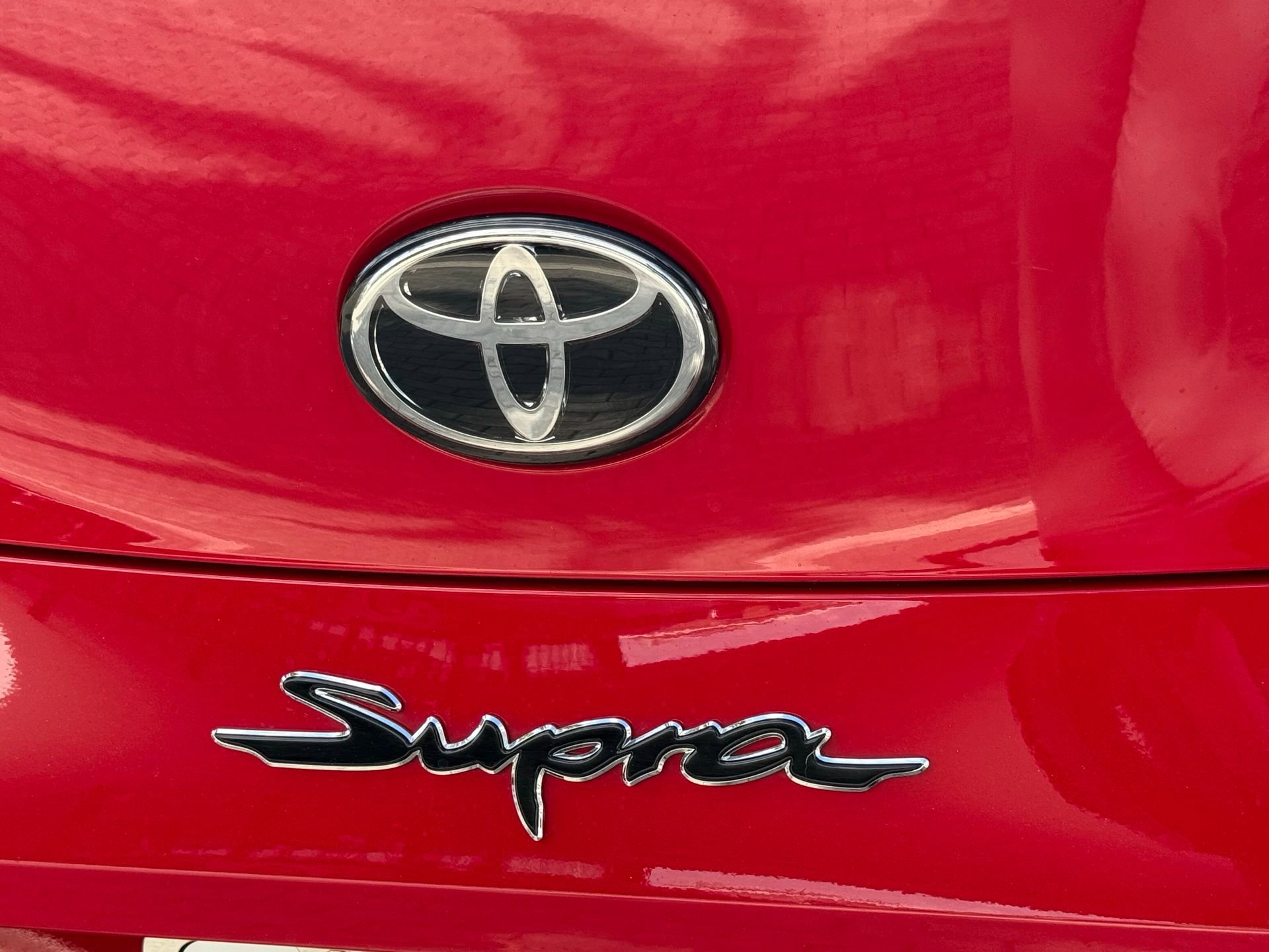 Used 2024 Toyota Supra Premium w/ Driver Assist Package image 14