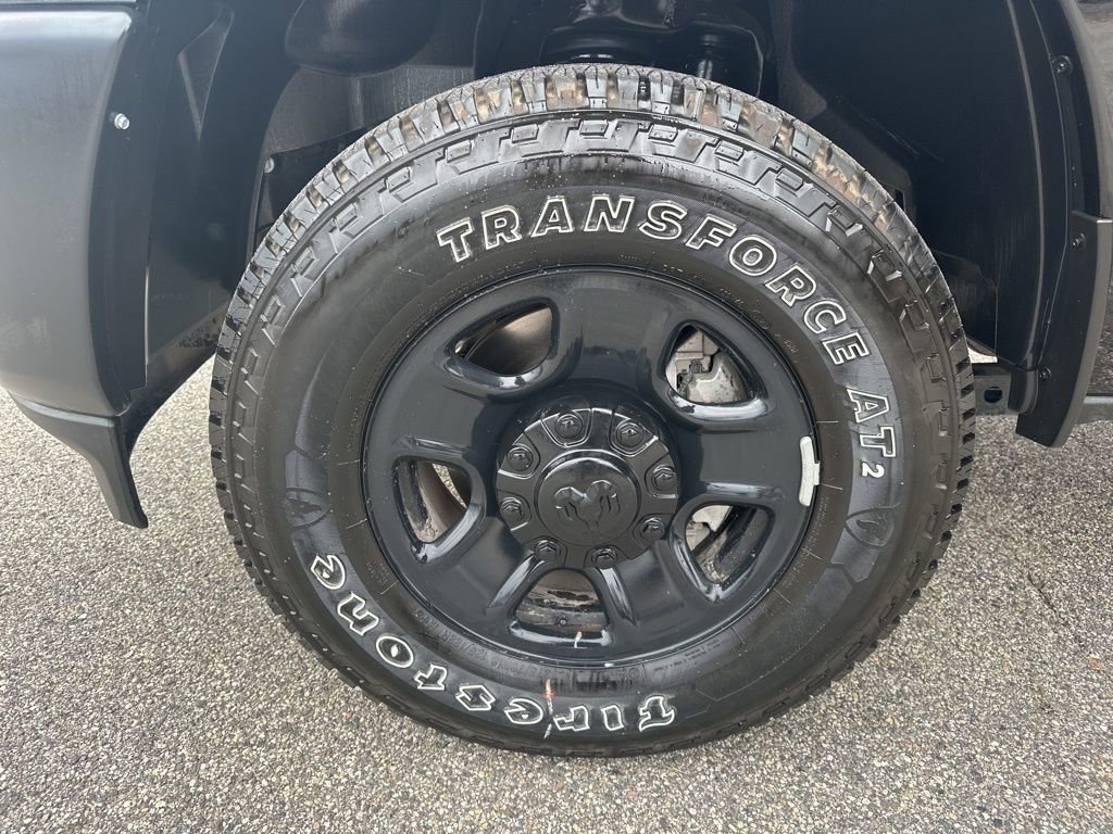 Used 2025 RAM 2500 Tradesman w/ Commercial Features Package image 29