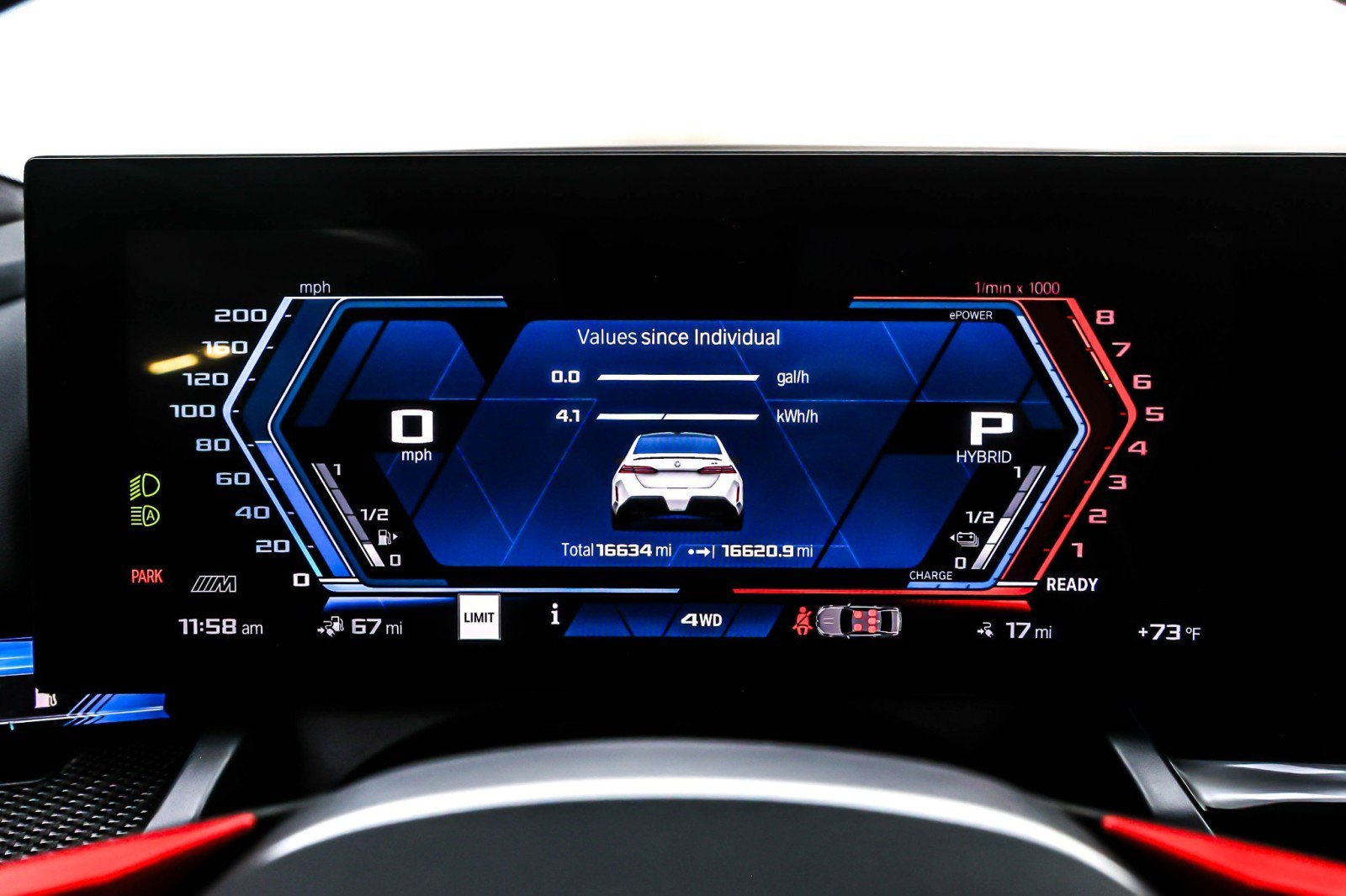 Used 2025 BMW M5 w/ Executive Package AWD/4WD image 19