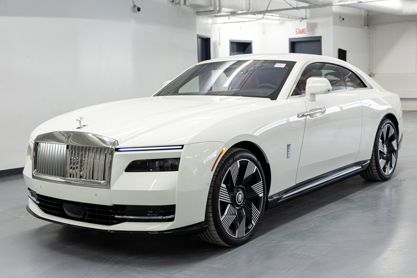 New 2026 Rolls-Royce Spectre image 1