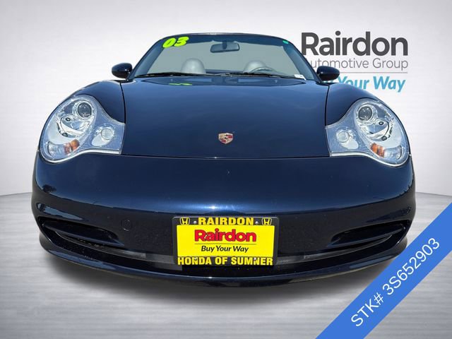 Used 2003 Porsche 911 Carrera RWD image 2