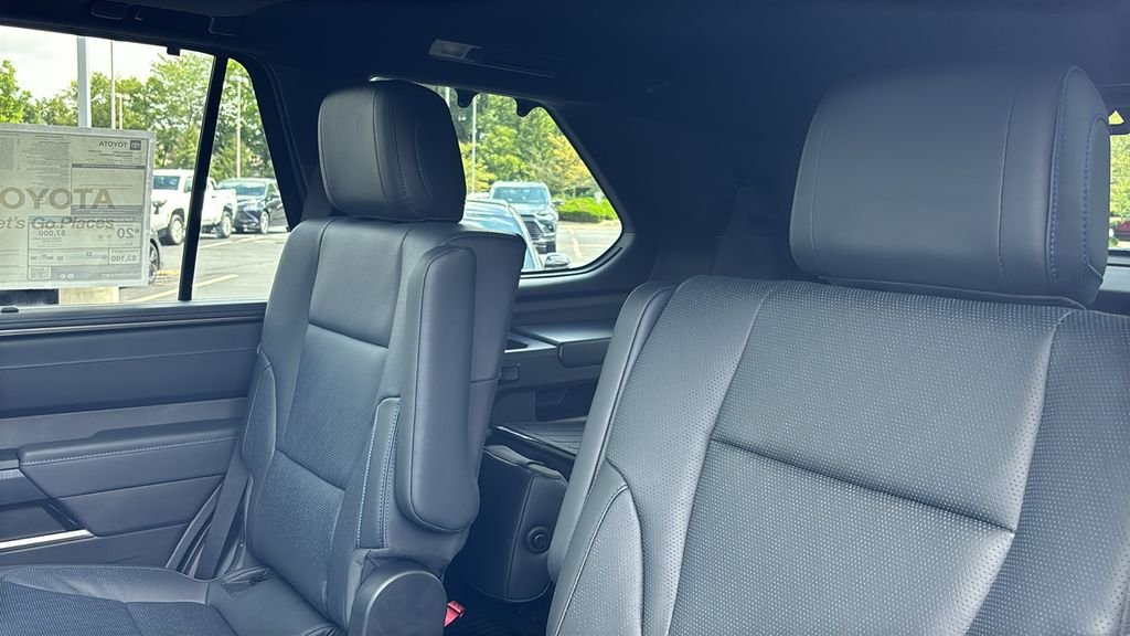 New 2026 Toyota Sequoia Platinum AWD/4WD image 26