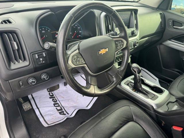 Used 2022 Chevrolet Colorado ZR2 image 16