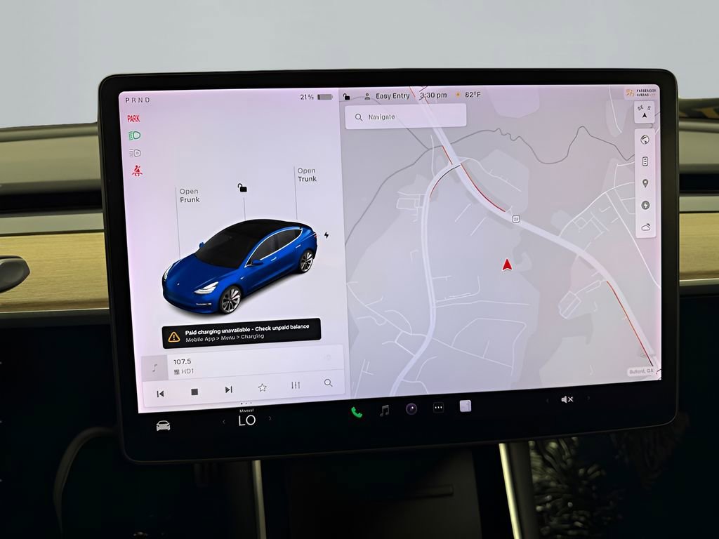 Used 2018 Tesla Model 3 Long Range AWD/4WD image 24