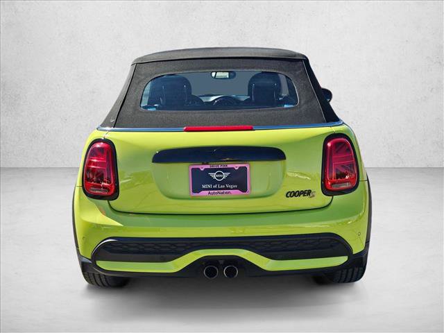 Used 2022 MINI Cooper S w/ Premium Package FWD image 7