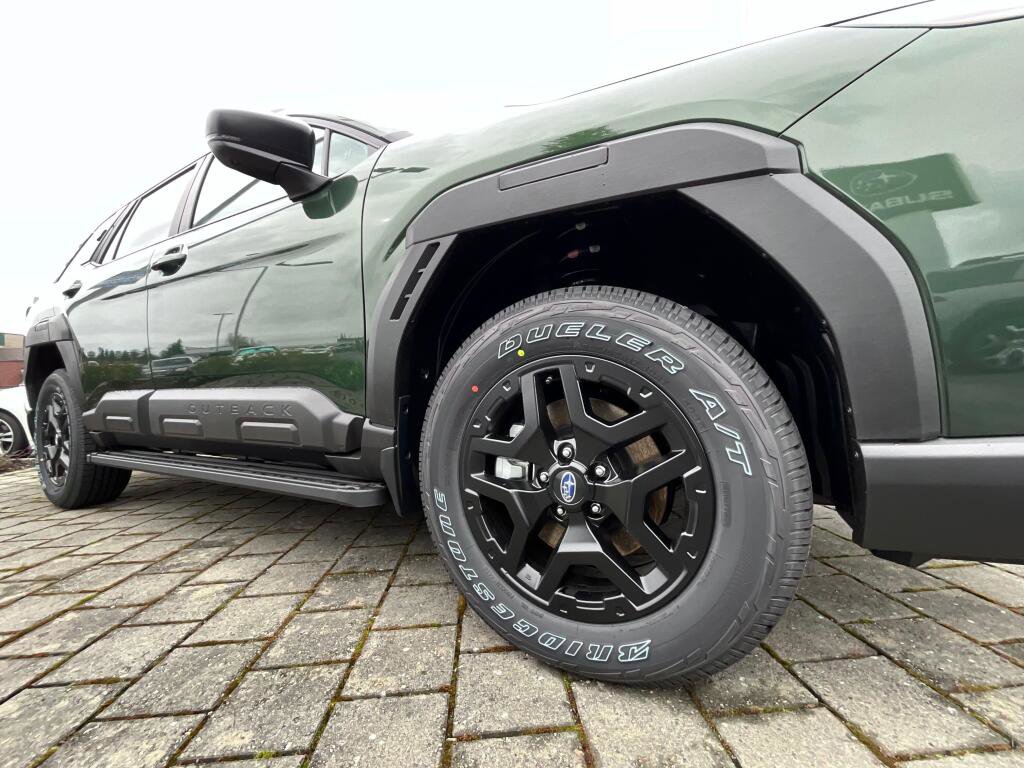 New 2026 Subaru Outback Wilderness image 9