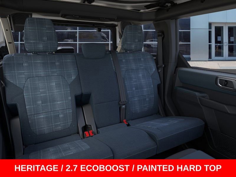 New 2026 Ford Bronco Heritage Edition image 11