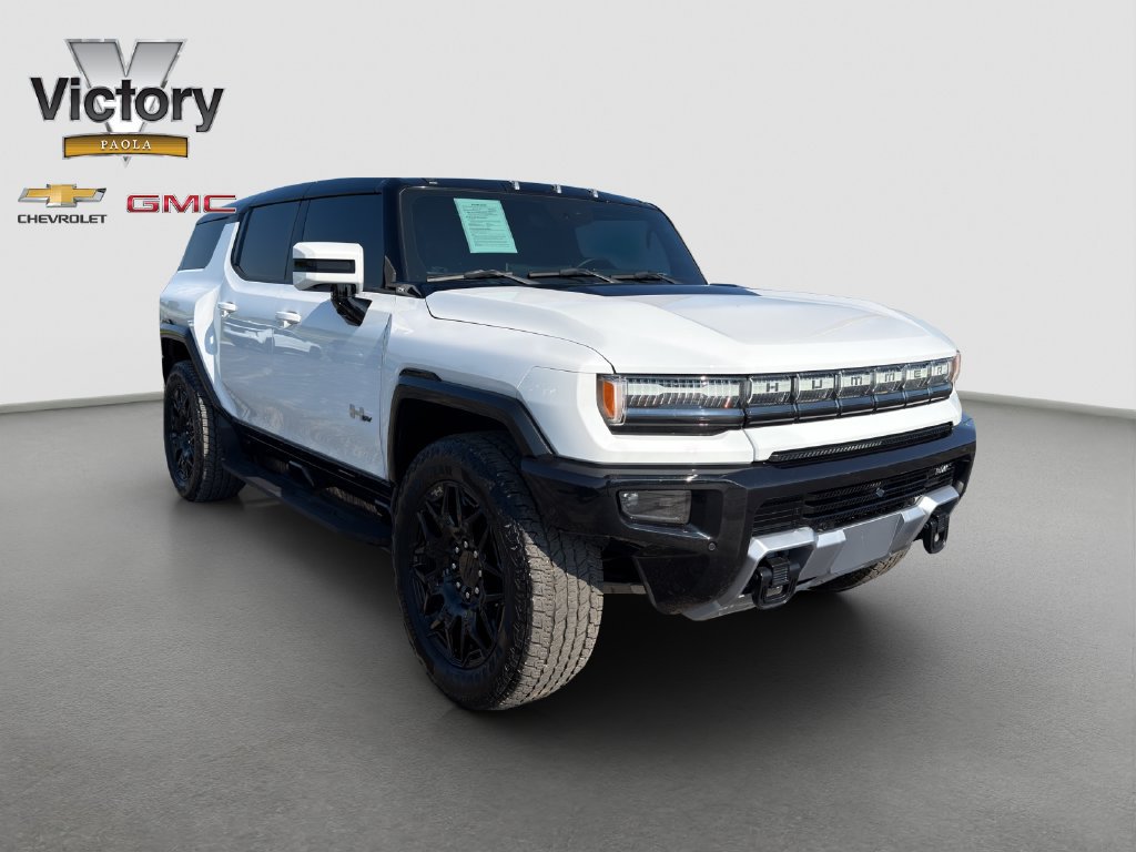 Used 2025 GMC Hummer EV 2X AWD/4WD image 8