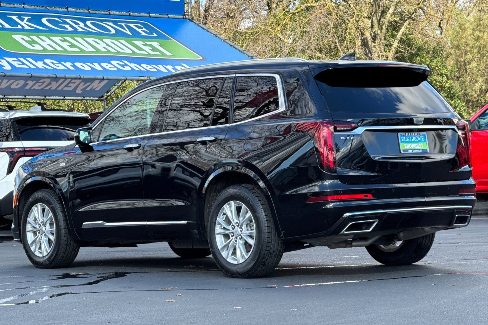 Used 2022 Cadillac XT6 Luxury image 5