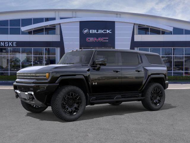 New 2026 GMC Hummer EV 2X image 2