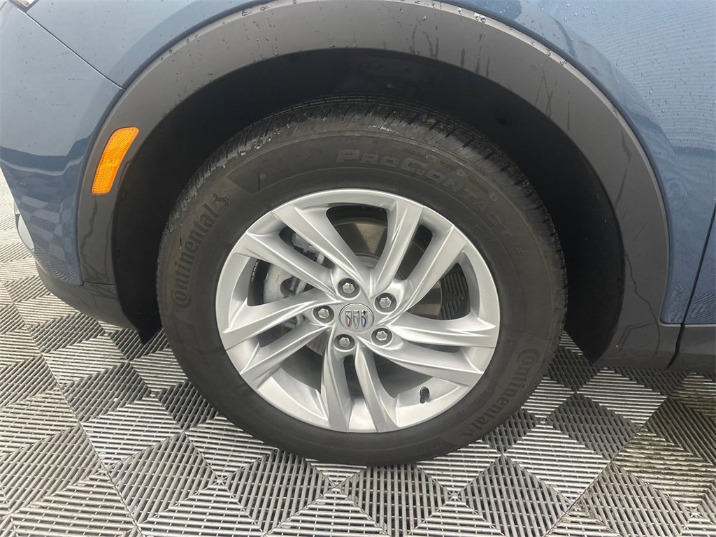 Used 2024 Buick Envista Preferred image 12