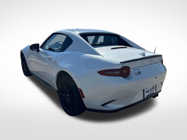 Used 2025 MAZDA MX-5 Miata RF Club RWD image 7