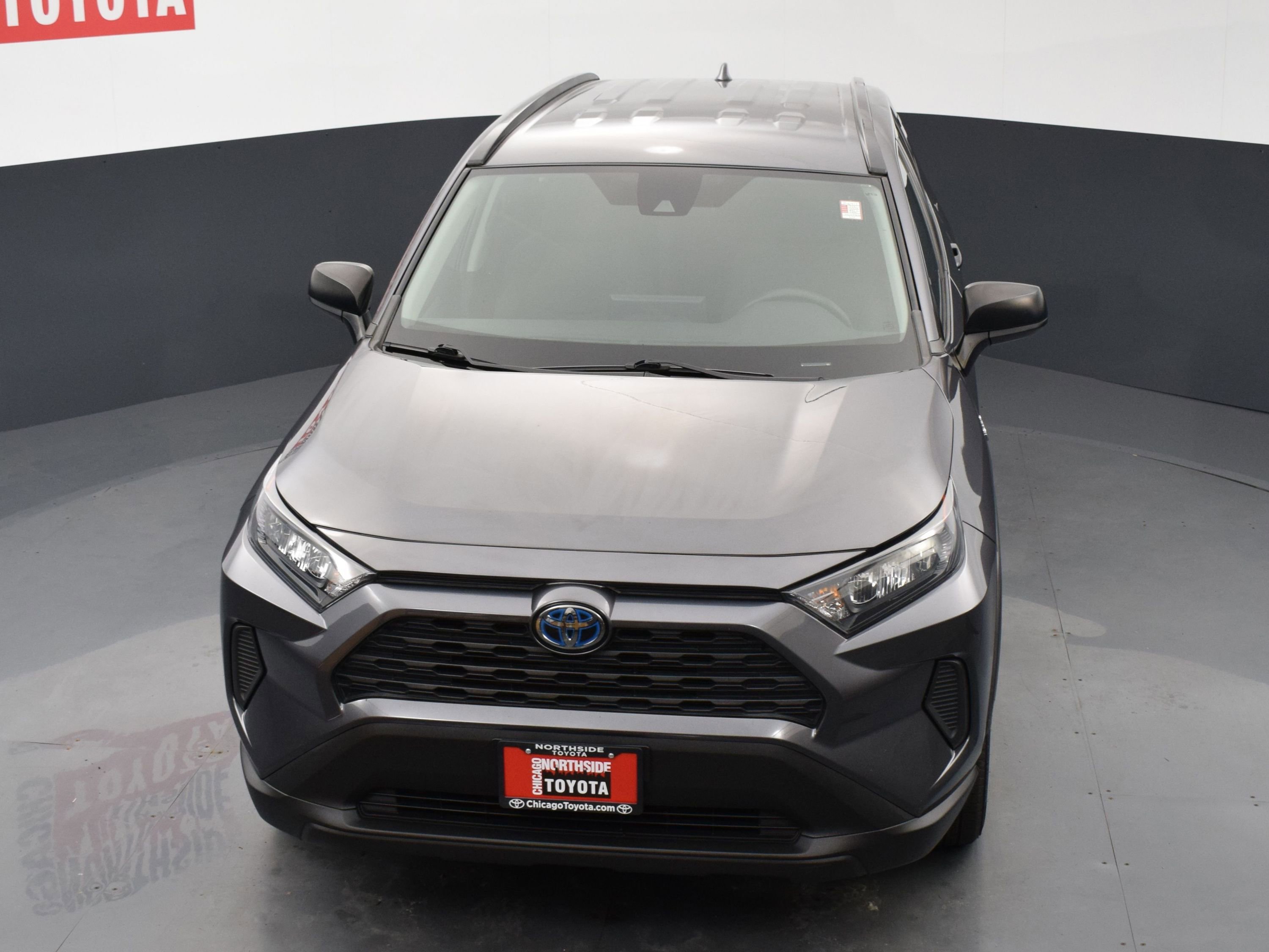 Used 2021 Toyota RAV4 LE AWD/4WD image 22