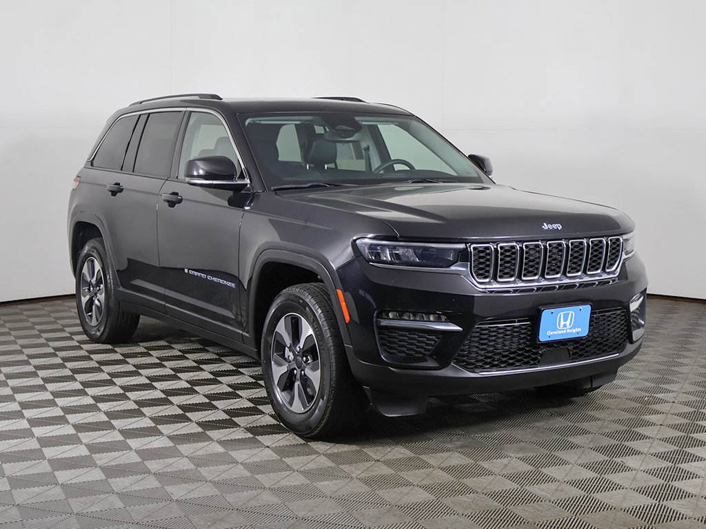 Used 2023 Jeep Grand Cherokee 4WD 4xe image 65