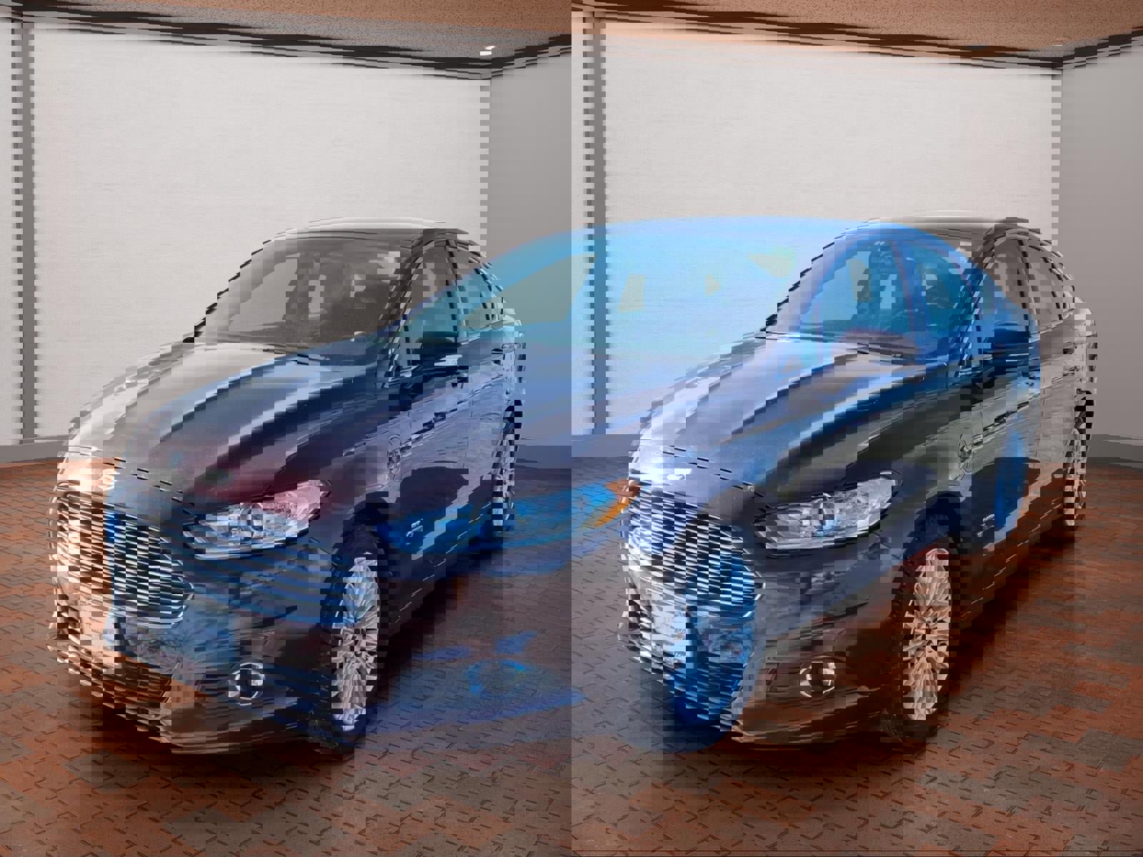 Used 2013 Ford Fusion Energi SE image 4