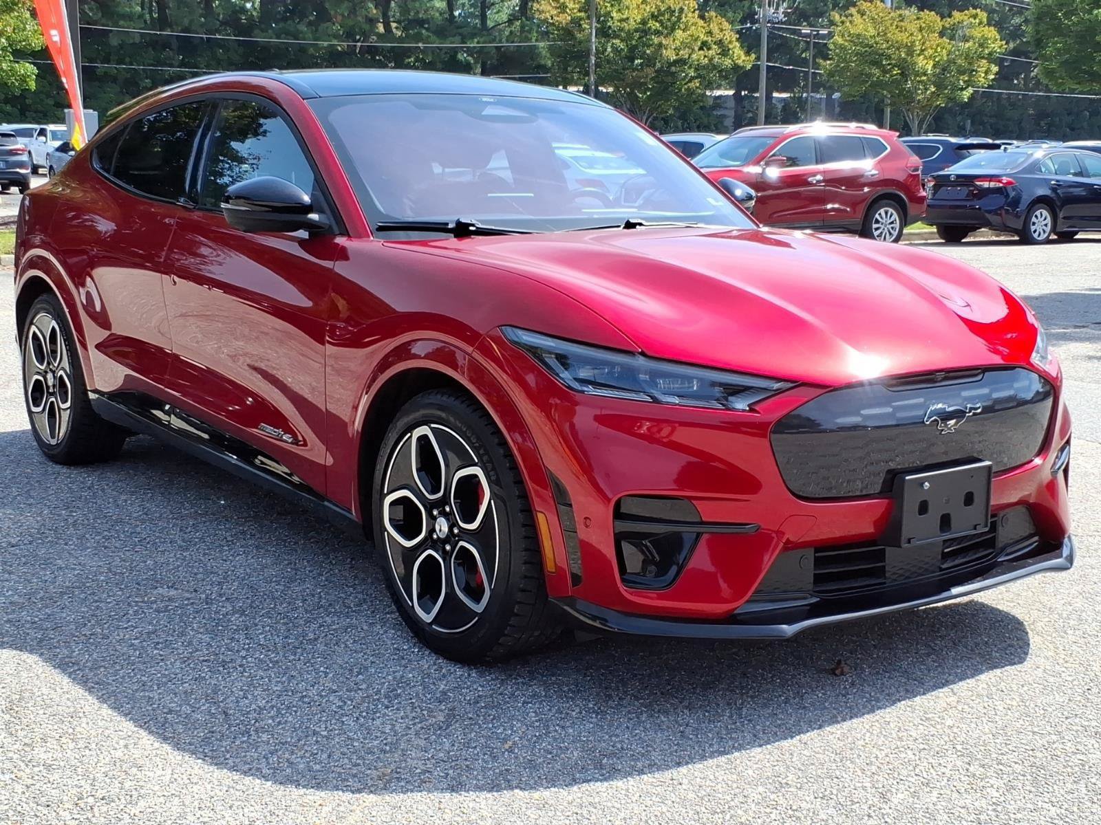 Used 2022 Ford Mustang Mach-E GT AWD/4WD image 5