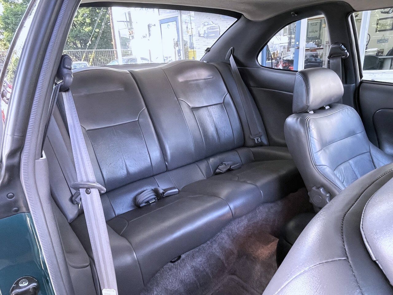 Used 1998 Chrysler Sebring LXi FWD image 22