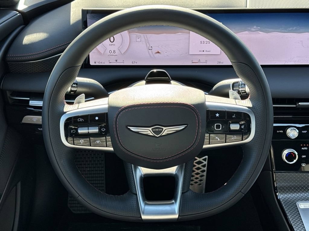 New 2025 Genesis G80 3.5T Sport Prestige AWD/4WD image 25