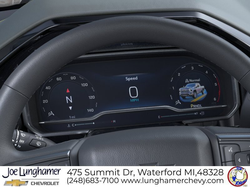 New 2026 Chevrolet Silverado 2500 ZR2 w/ LPO, Dark Essentials Package AWD/4WD image 18