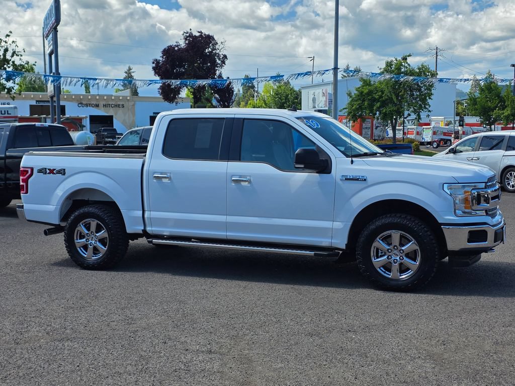 Used 2019 Ford F150 XLT w/ Equipment Group 302A Luxury AWD/4WD image 3