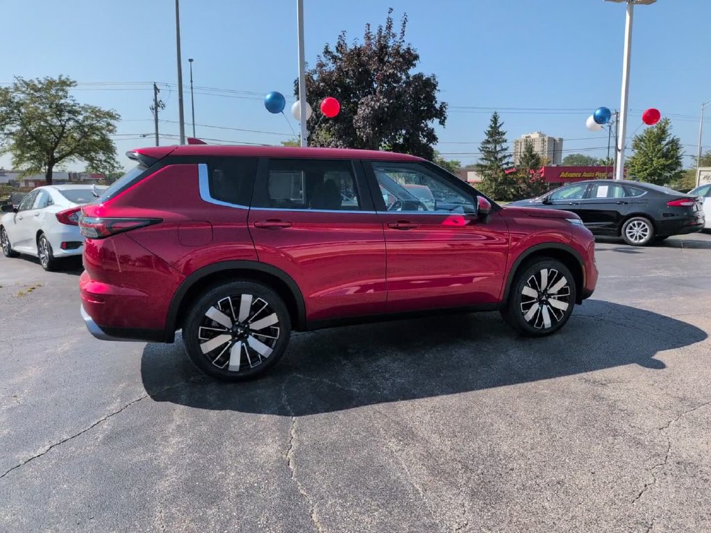 New 2026 Mitsubishi Outlander SE AWD/4WD image 6