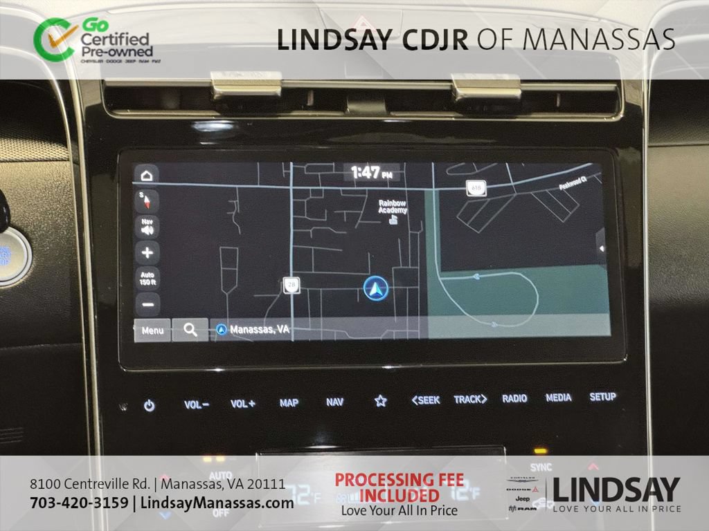 Used 2024 Hyundai Santa Cruz XRT AWD/4WD image 22