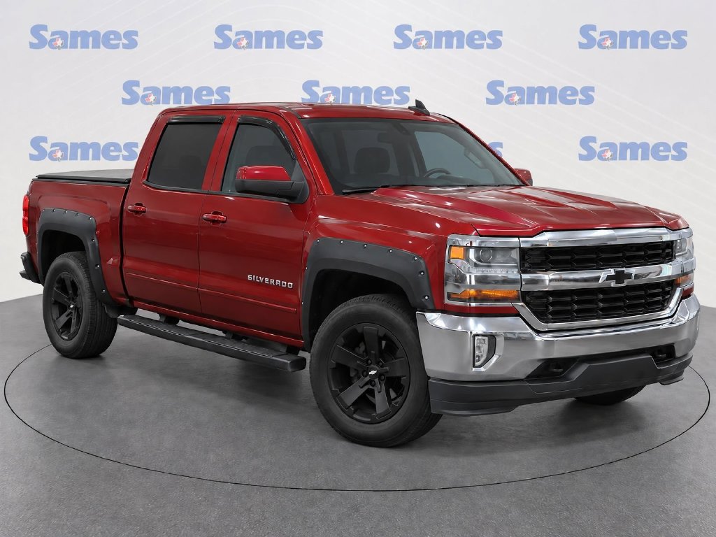 Used 2016 Chevrolet Silverado 1500 LT w/ All Star Edition