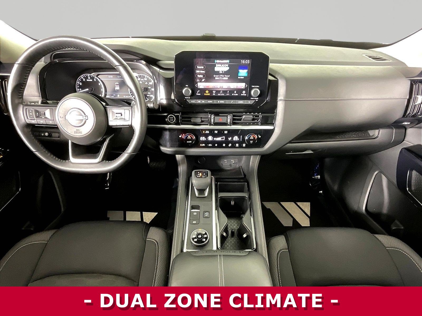 Certified 2022 Nissan Pathfinder SV AWD/4WD image 7