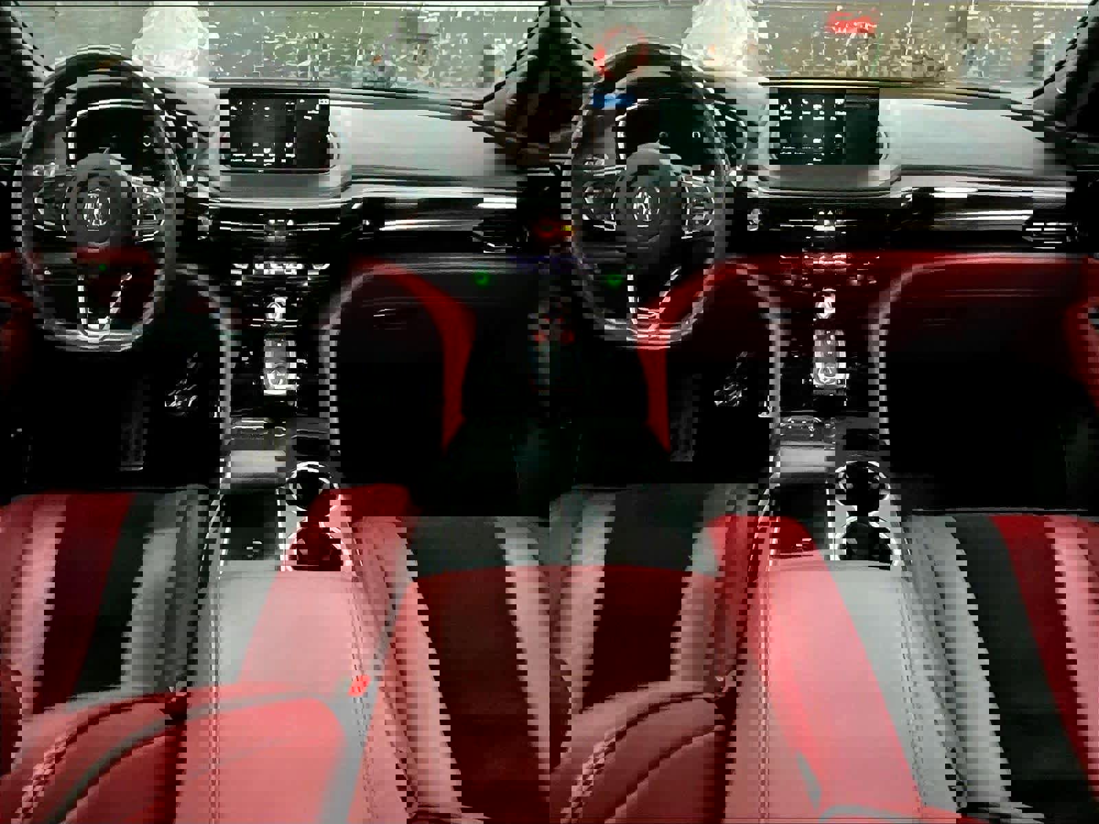 Used 2023 Acura MDX A-Spec image 18