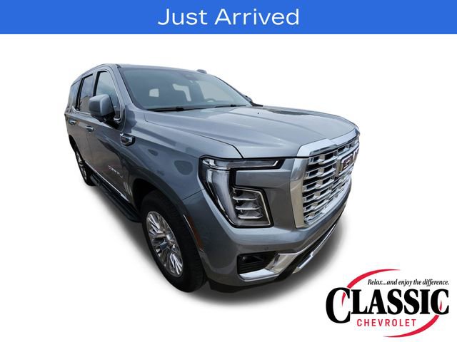 Used 2025 GMC Yukon Denali