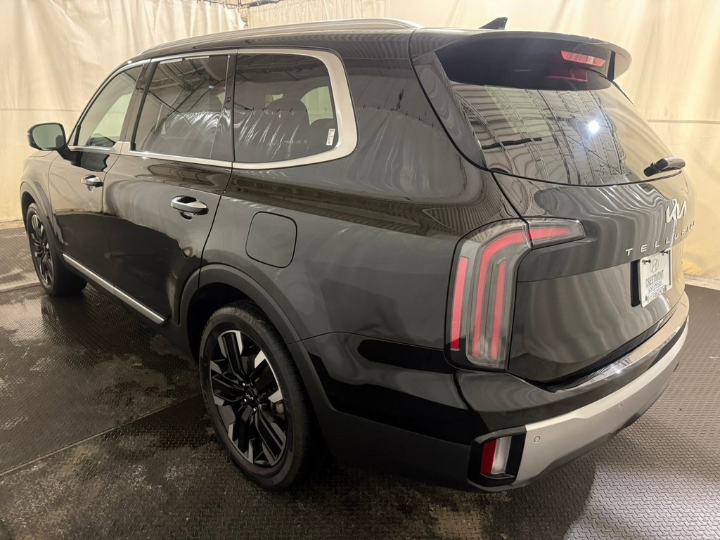 Used 2023 Kia Telluride SX image 8