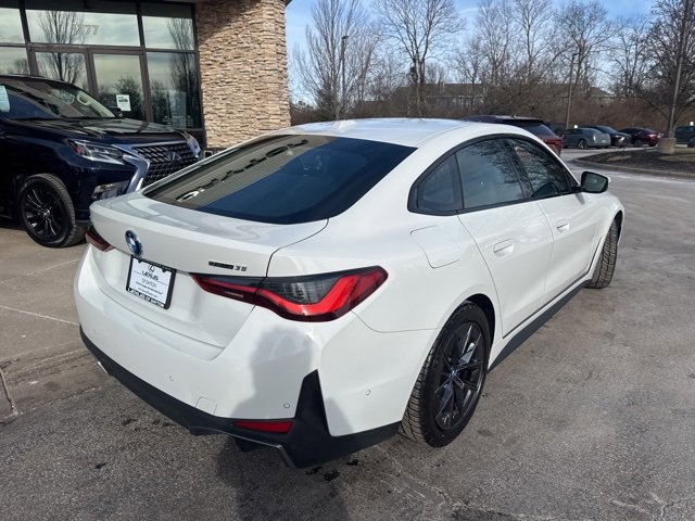 Used 2023 BMW i4 eDrive35 w/ Premium Package image 3