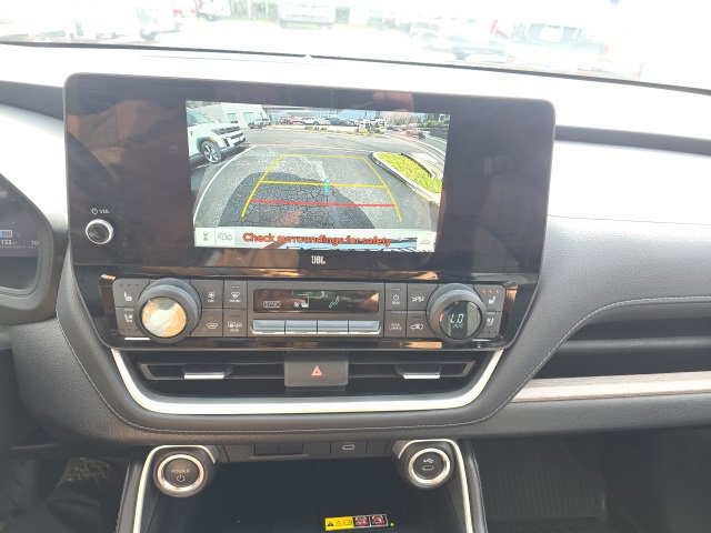 Used 2024 Toyota Grand Highlander Limited image 16