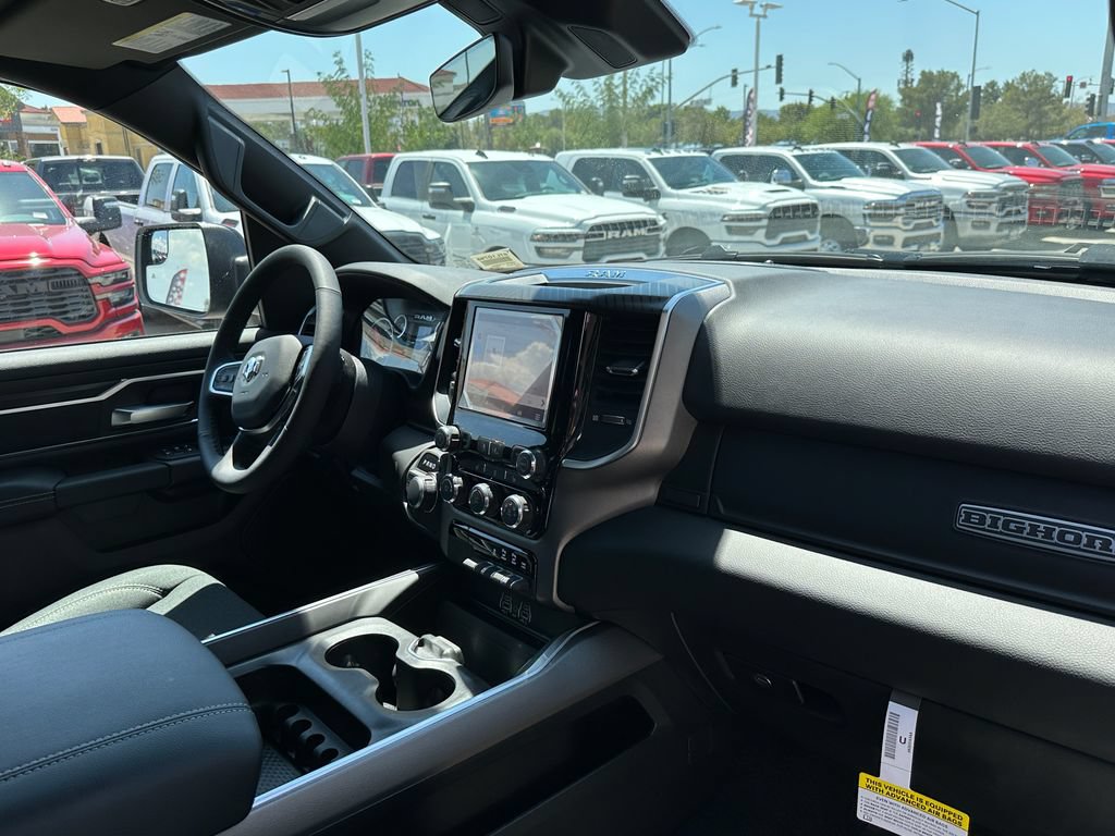 New 2026 RAM 1500 Big Horn w/ Night Edition RWD image 12