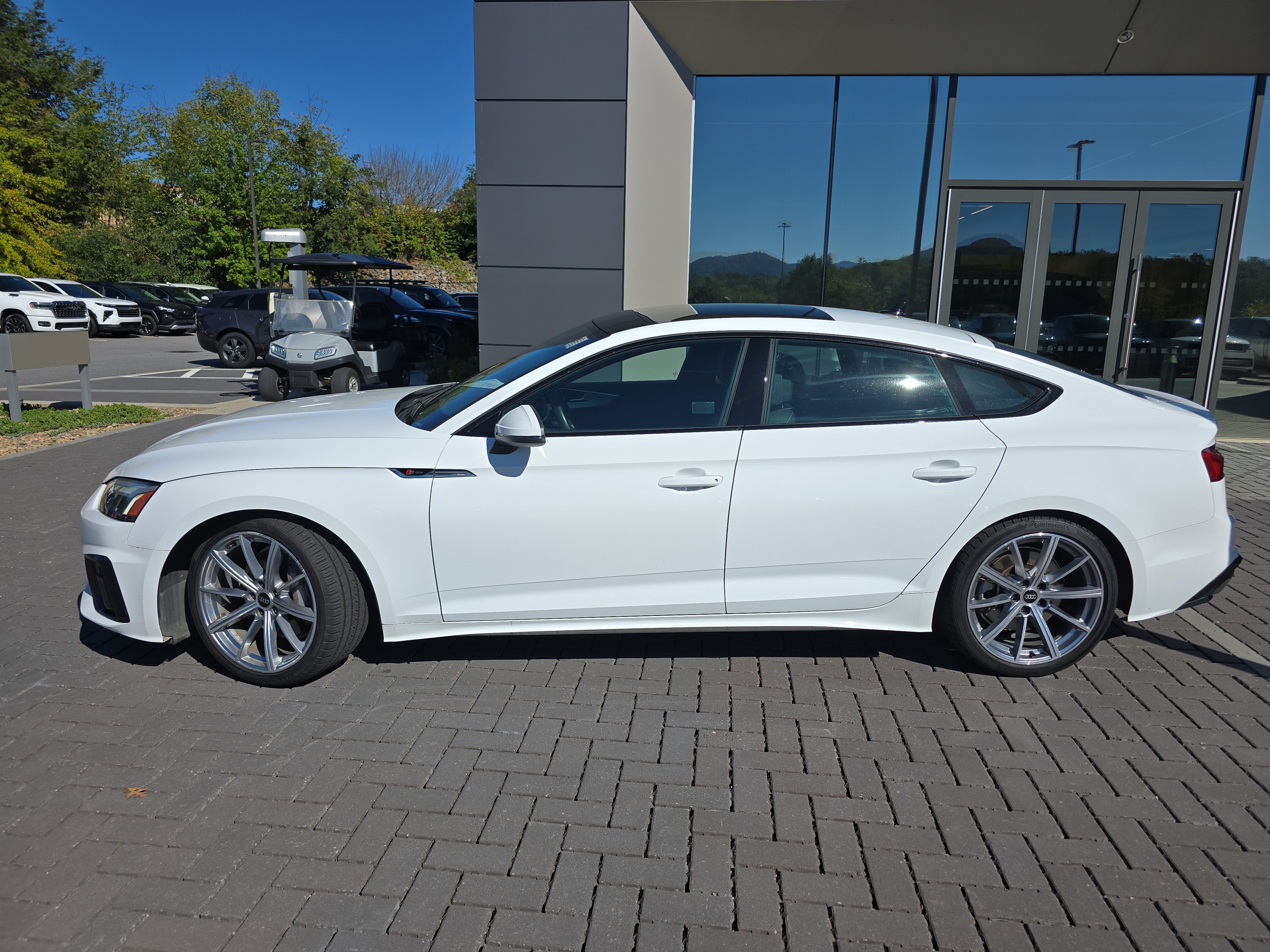 Used 2025 Audi A5 2.0T Premium AWD/4WD image 8