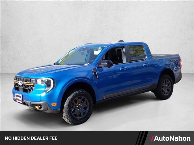 New 2026 Ford Maverick Tremor