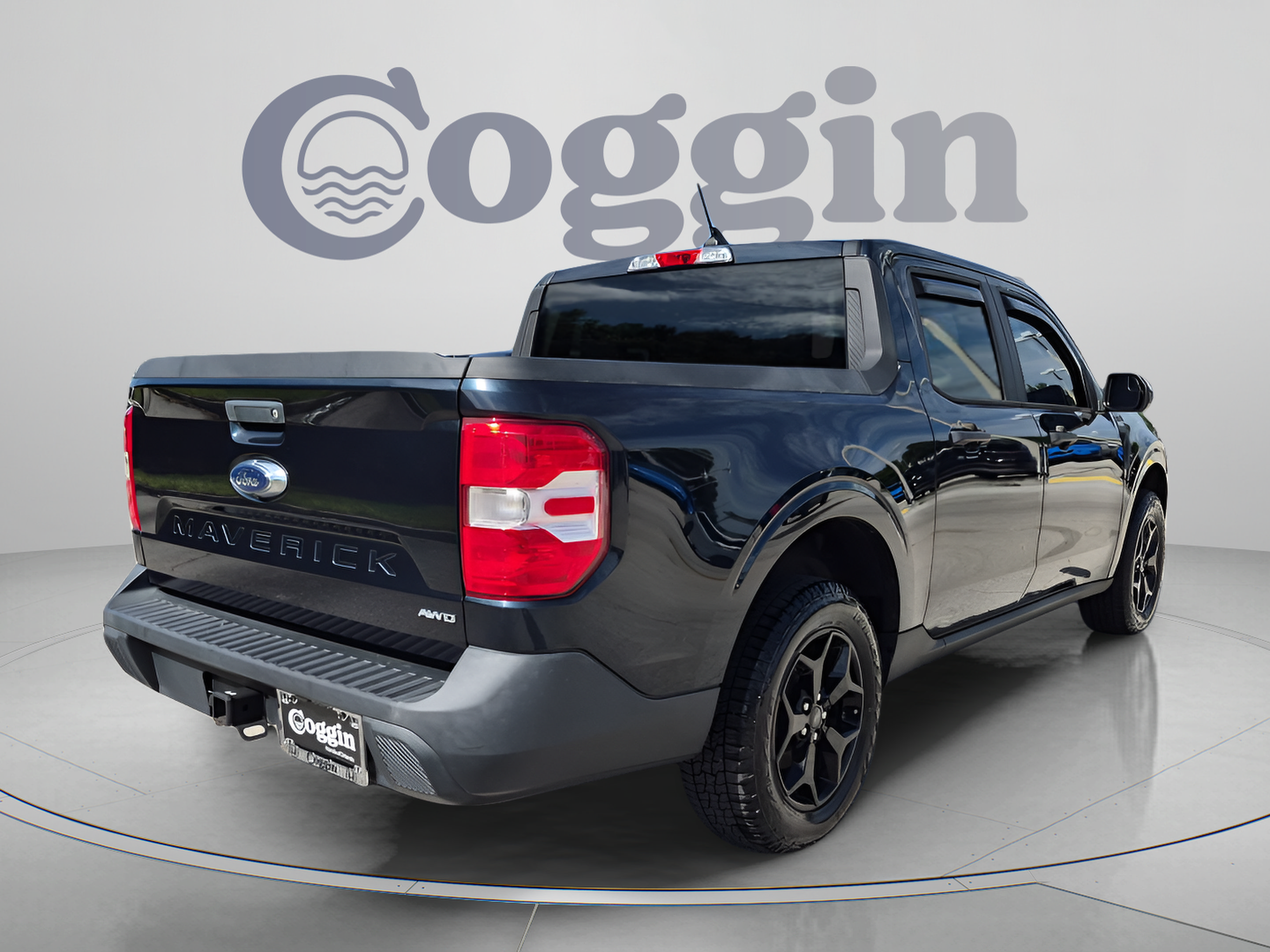 Used 2022 Ford Maverick XLT w/ Equipment Group 300A Standard AWD/4WD image 6