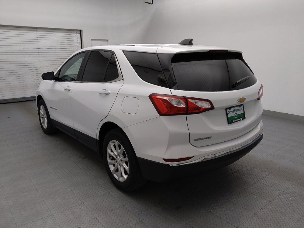 Used 2018 Chevrolet Equinox LT FWD image 5